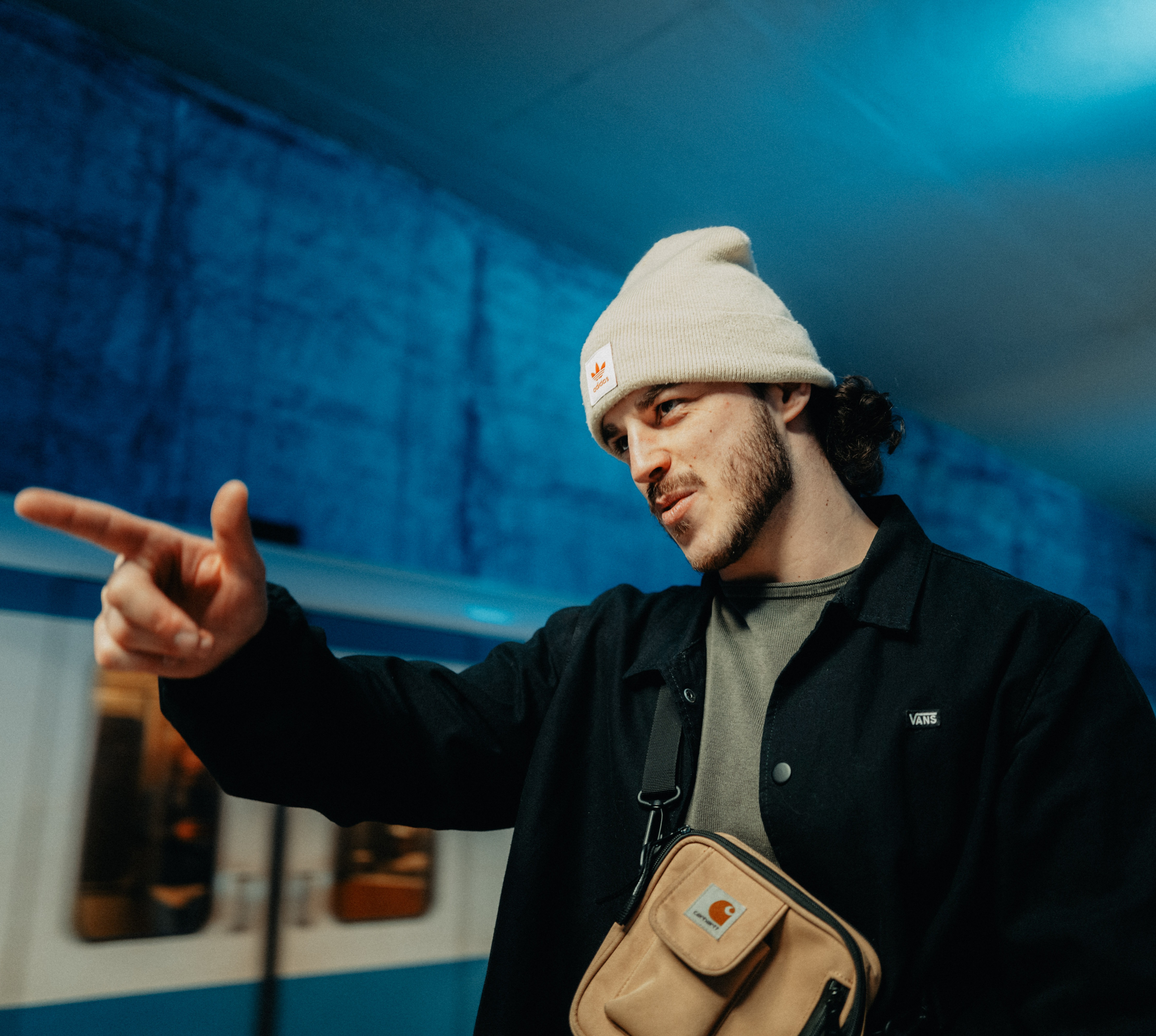 Portrait of Benedict Kerbl